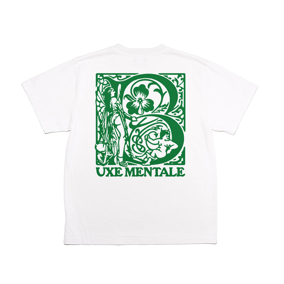 [Balam Magazine x Uxe Mentale] - La Bohemia T-Shirt