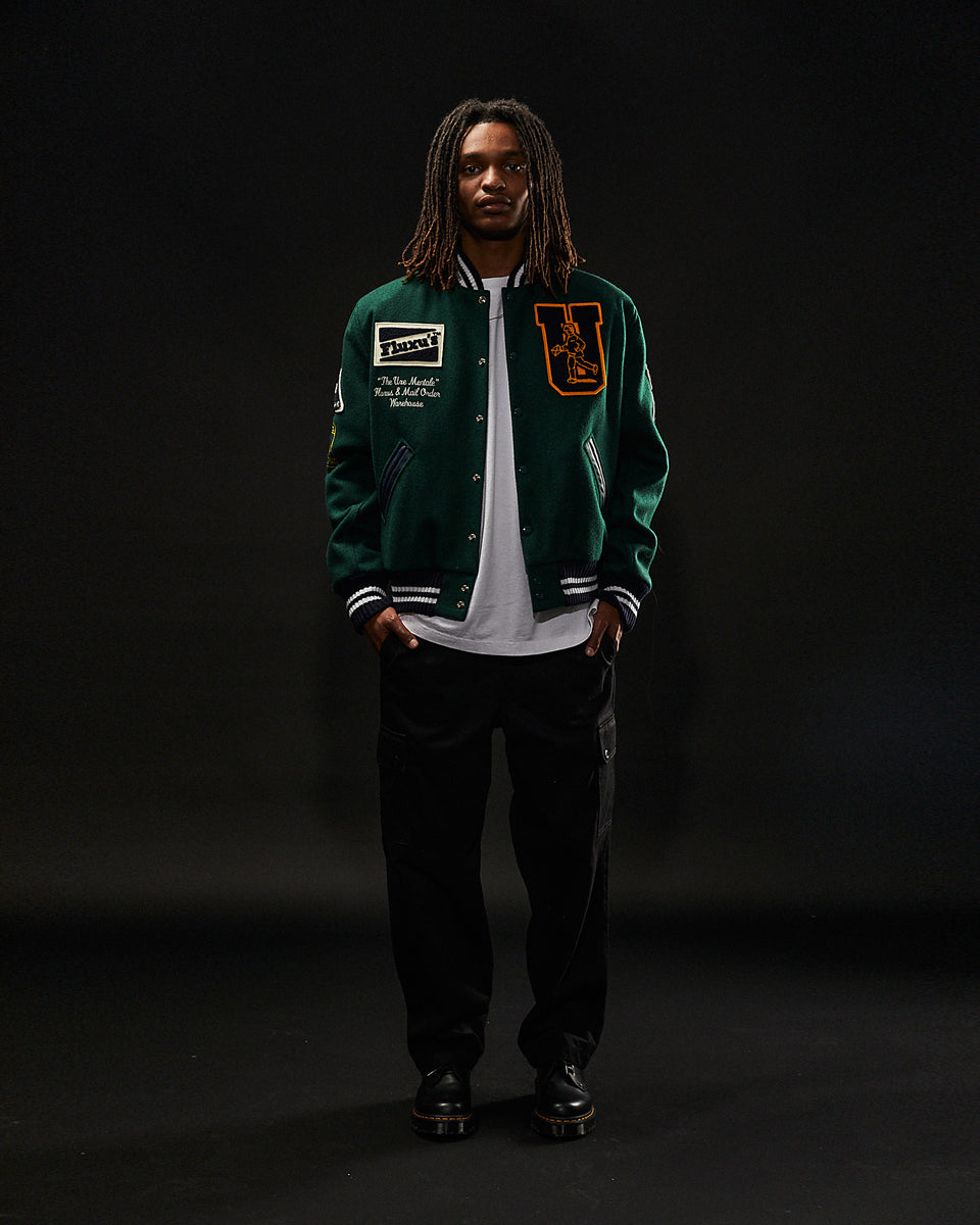 Buy Letterman Varsity Jacket Online – Urban Monkey®